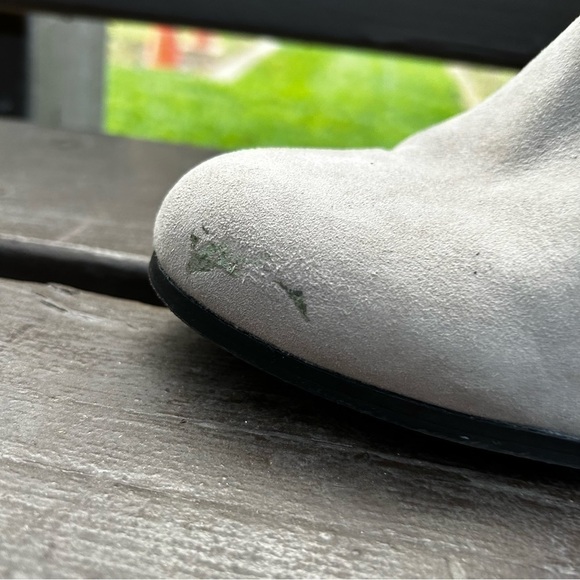 Sam Edelman suede fringe Louie boots - Picture 8 of 10